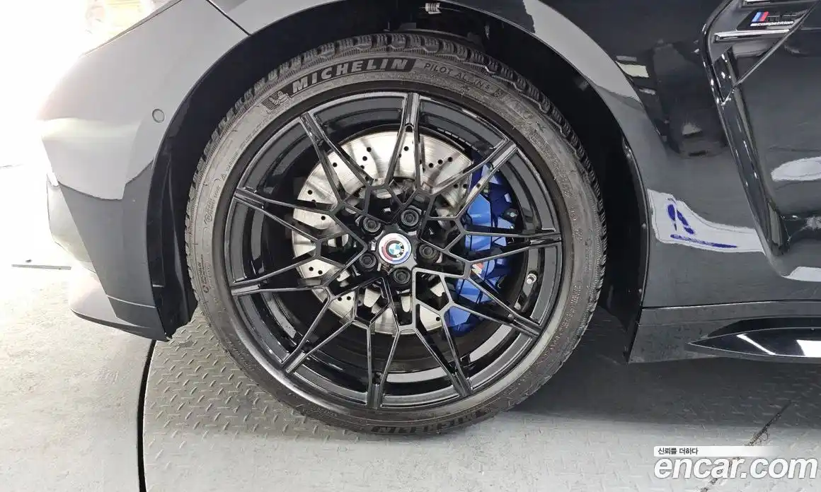 BMW M4 2023 3.0 Автомат в Москве № 188852, фото 6