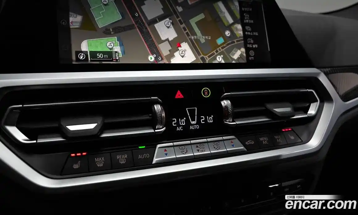 BMW M4 2023 3.0 Автомат в Москве № 188852, фото 9