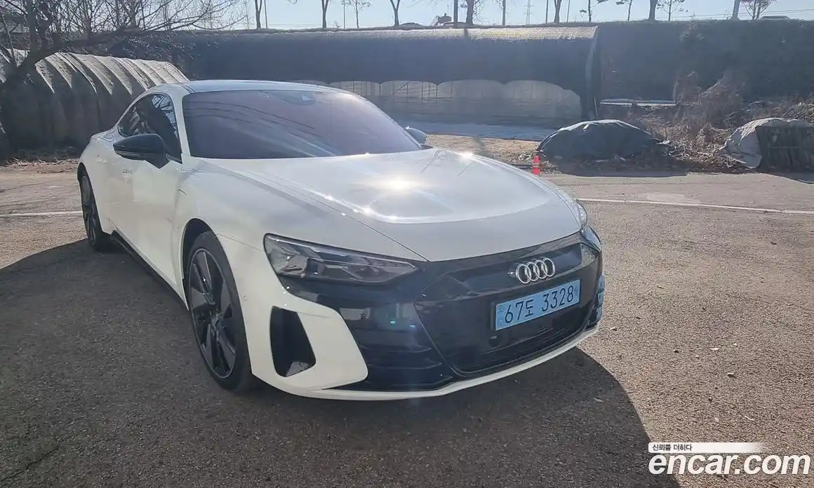 Audi e-tron GT 2023 Автомат в Москве № 189257, фото 5