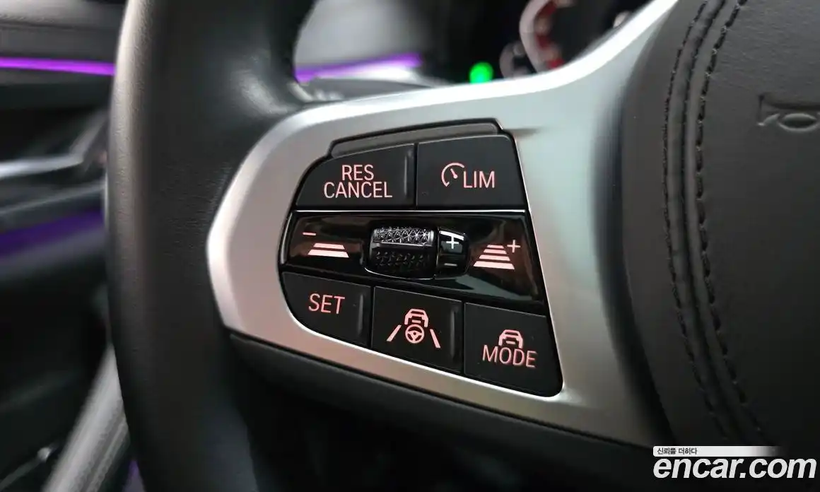 BMW 5-Series 2023 2.0 Автомат в Москве № 189334, фото 11