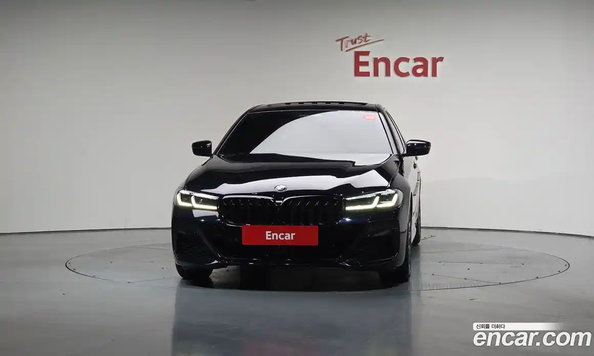 BMW 5-Series 2023 2.0 Автомат в Москве № 189334, фото 12