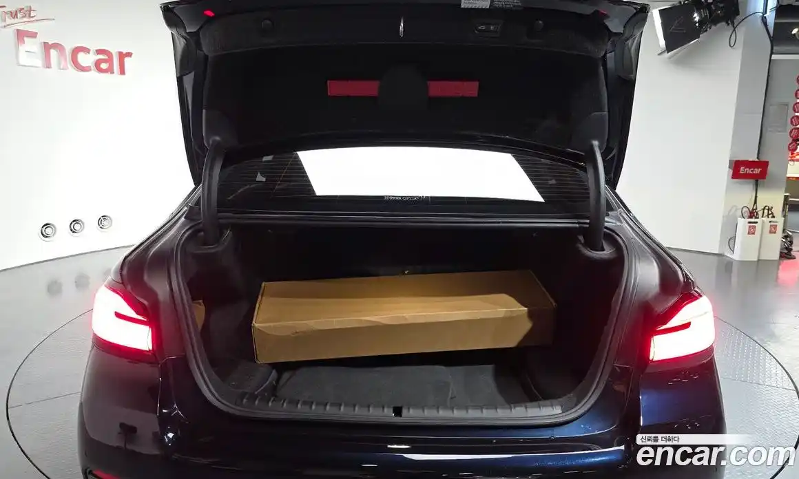 BMW 5-Series 2023 2.0 Автомат в Москве № 189334, фото 16