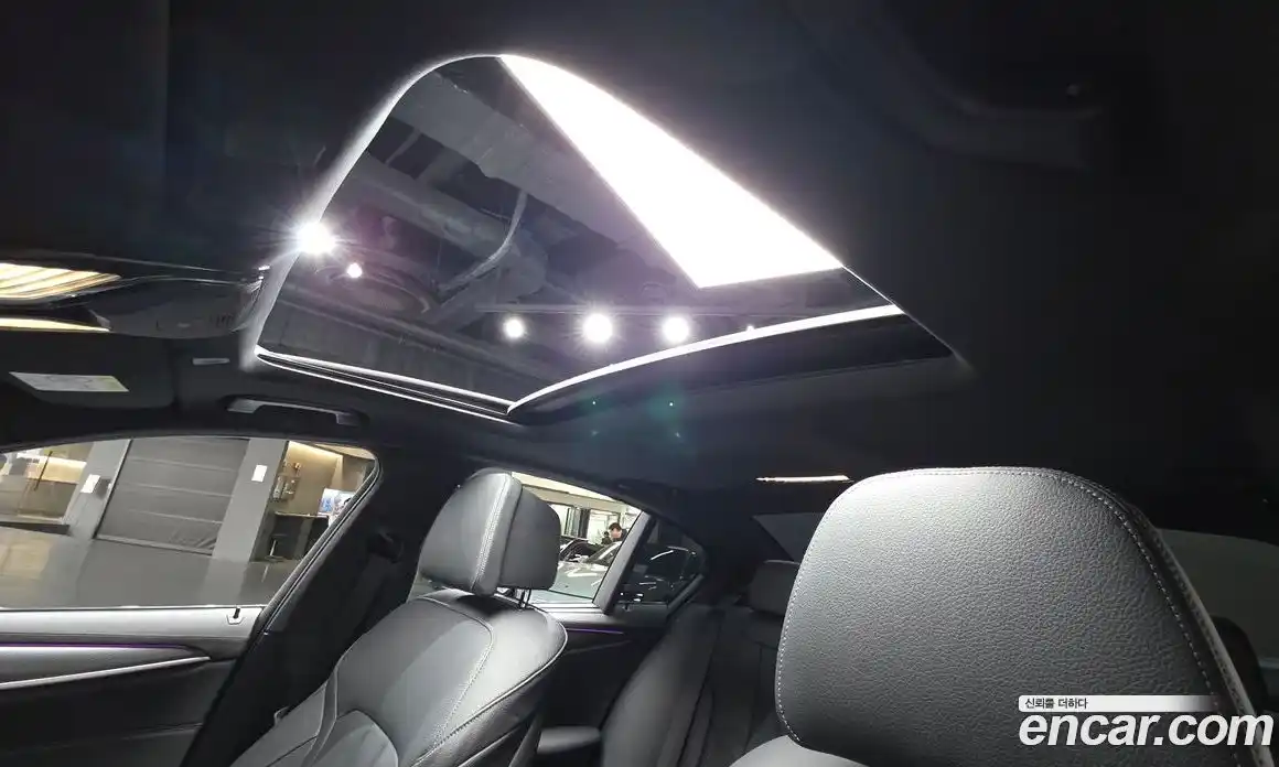 BMW 5-Series 2023 2.0 Автомат в Москве № 189334, фото 17