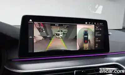 BMW 5-Series 2023 2.0 Автомат в Москве № 189334, миниатюра 3