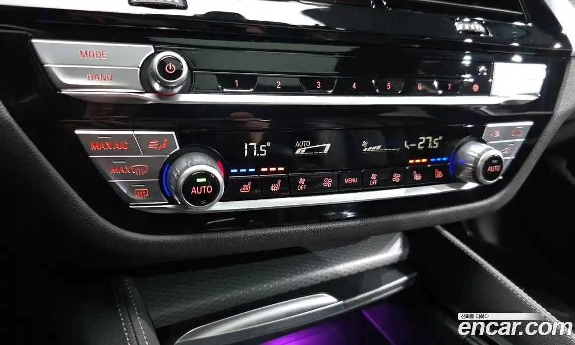 BMW 5-Series 2023 2.0 Автомат в Москве № 189334, фото 4