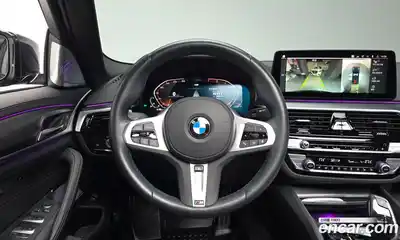 BMW 5-Series 2023 2.0 Автомат в Москве № 189334, миниатюра 6