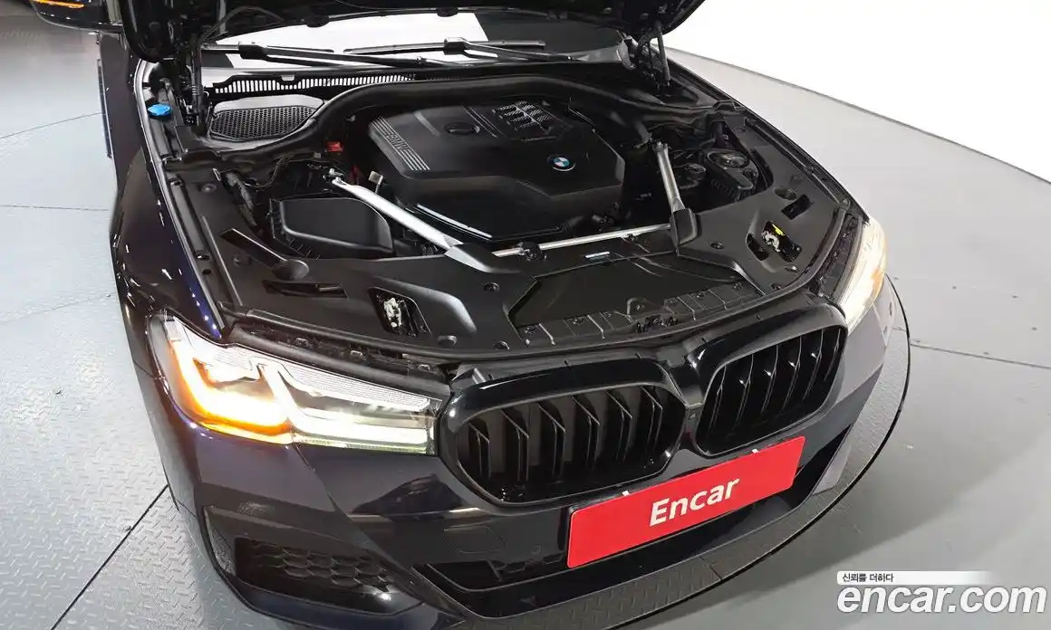 BMW 5-Series 2023 2.0 Автомат в Москве № 189334, фото 8