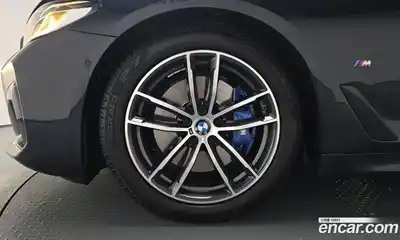 BMW 5-Series 2023 2.0 Автомат в Москве № 189334, миниатюра 9