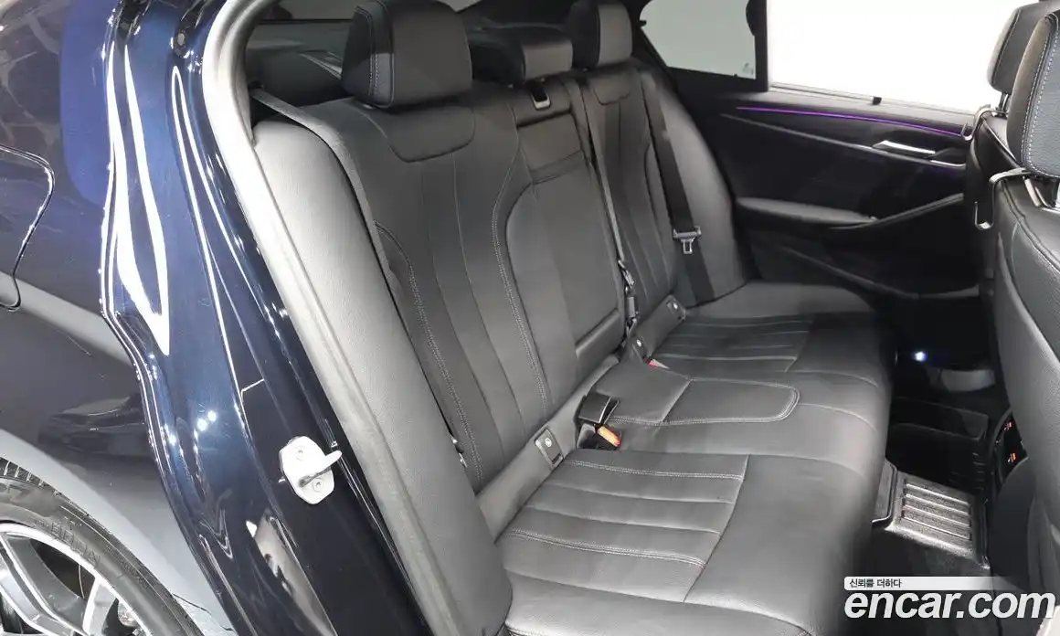 BMW 5-Series 2023 2.0 Автомат в Москве № 189334, фото 10