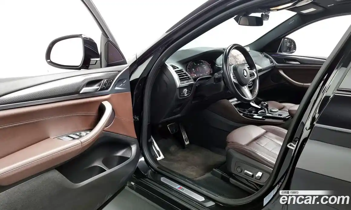 BMW X4 2022 2.0 Автомат в Москве № 189497, фото 15