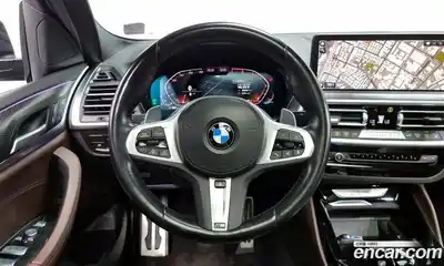 BMW X4 2022 2.0 Автомат в Москве № 189497, миниатюра 2