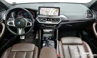 BMW X4 2022 2.0 Автомат в Москве № 189497, миниатюра 5