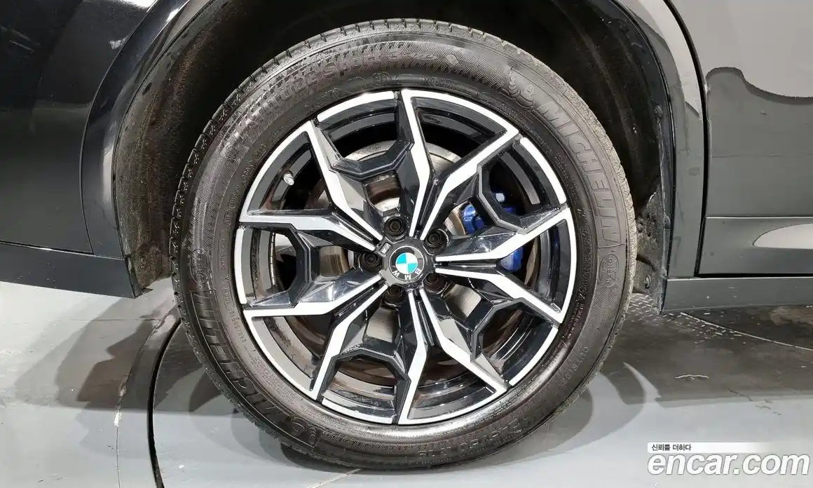 BMW X4 2022 2.0 Автомат в Москве № 189497, фото 9