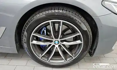 BMW 5-Series 2023 2.0 Автомат в Москве № 189827, миниатюра 11