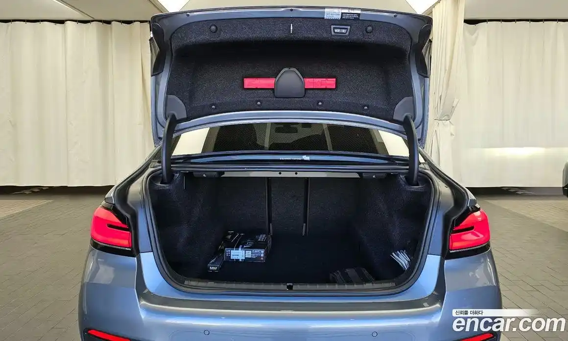 BMW 5-Series 2023 2.0 Автомат в Москве № 189827, фото 16