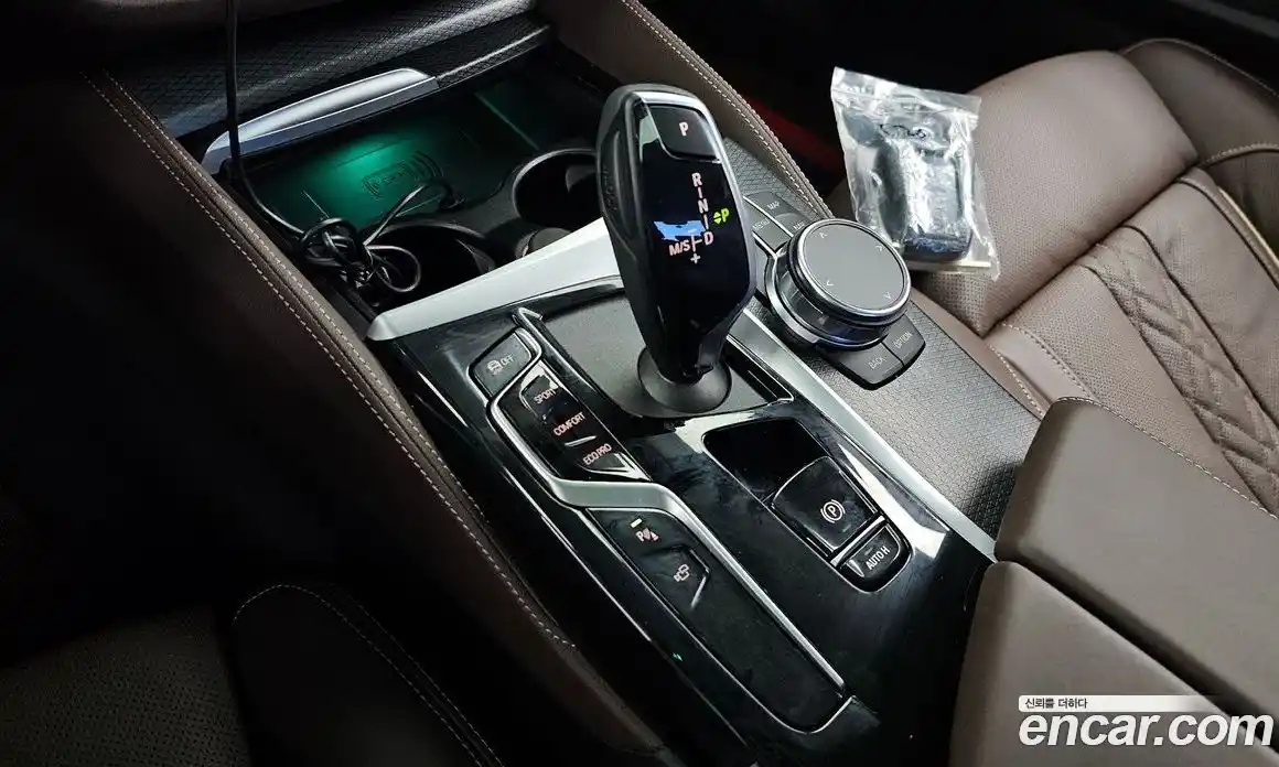 BMW 5-Series 2023 2.0 Автомат в Москве № 189827, фото 17