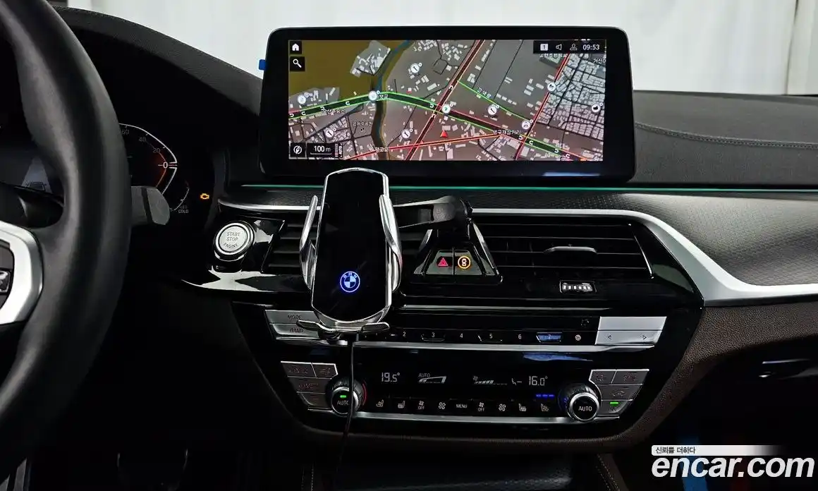 BMW 5-Series 2023 2.0 Автомат в Москве № 189827, фото 19