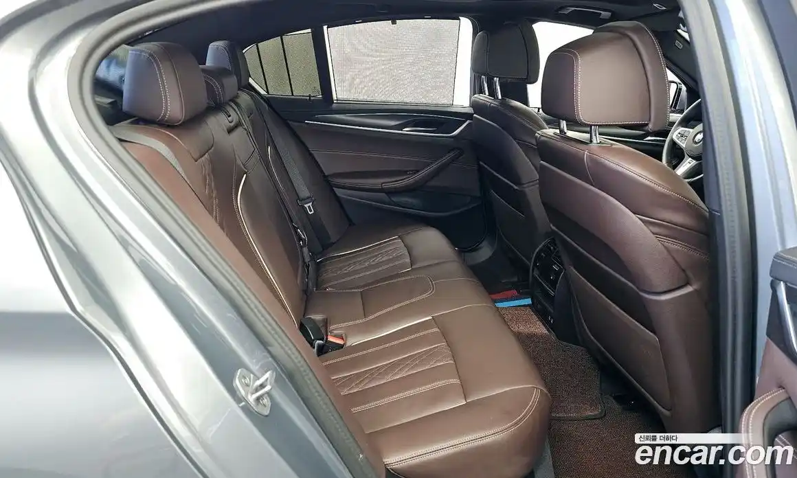 BMW 5-Series 2023 2.0 Автомат в Москве № 189827, фото 3