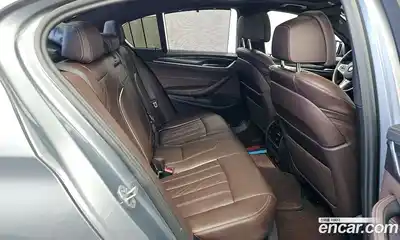 BMW 5-Series 2023 2.0 Автомат в Москве № 189827, миниатюра 3