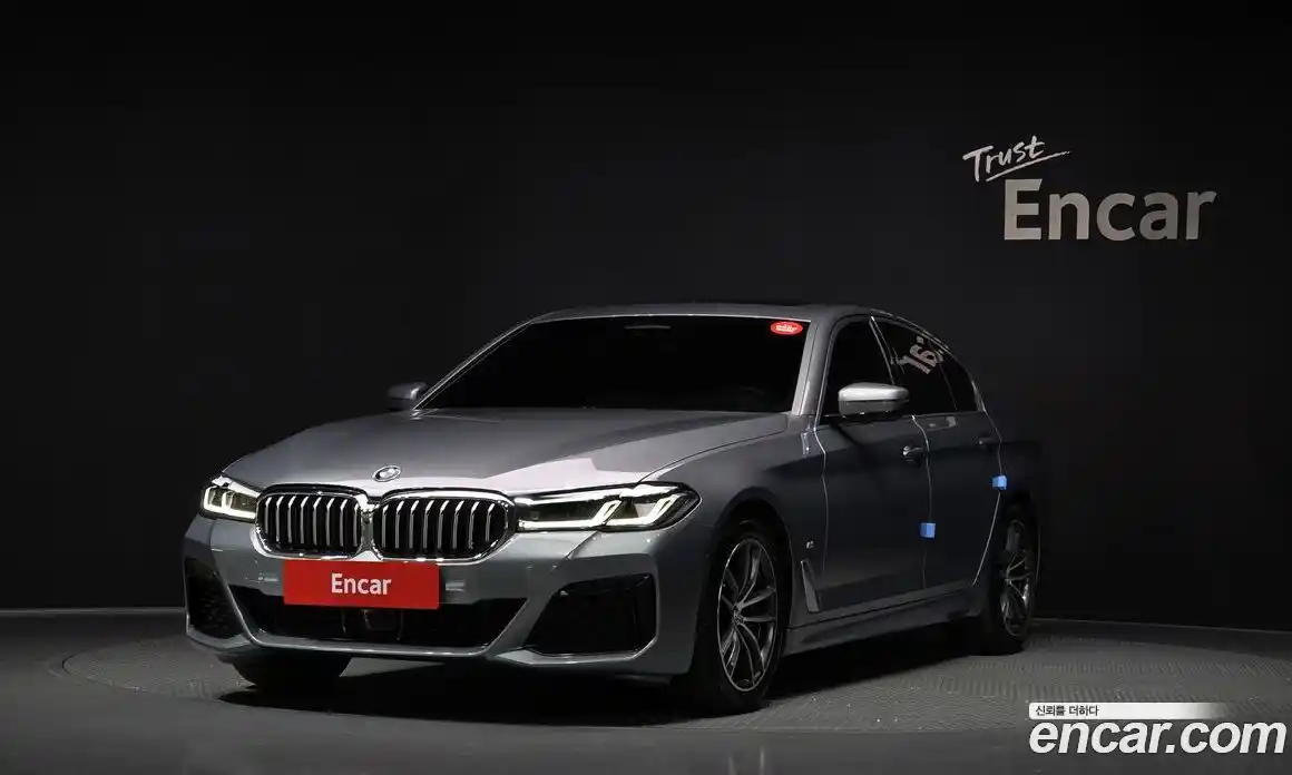 BMW 5-Series 2023 2.0 Автомат в Москве № 189827, фото 8