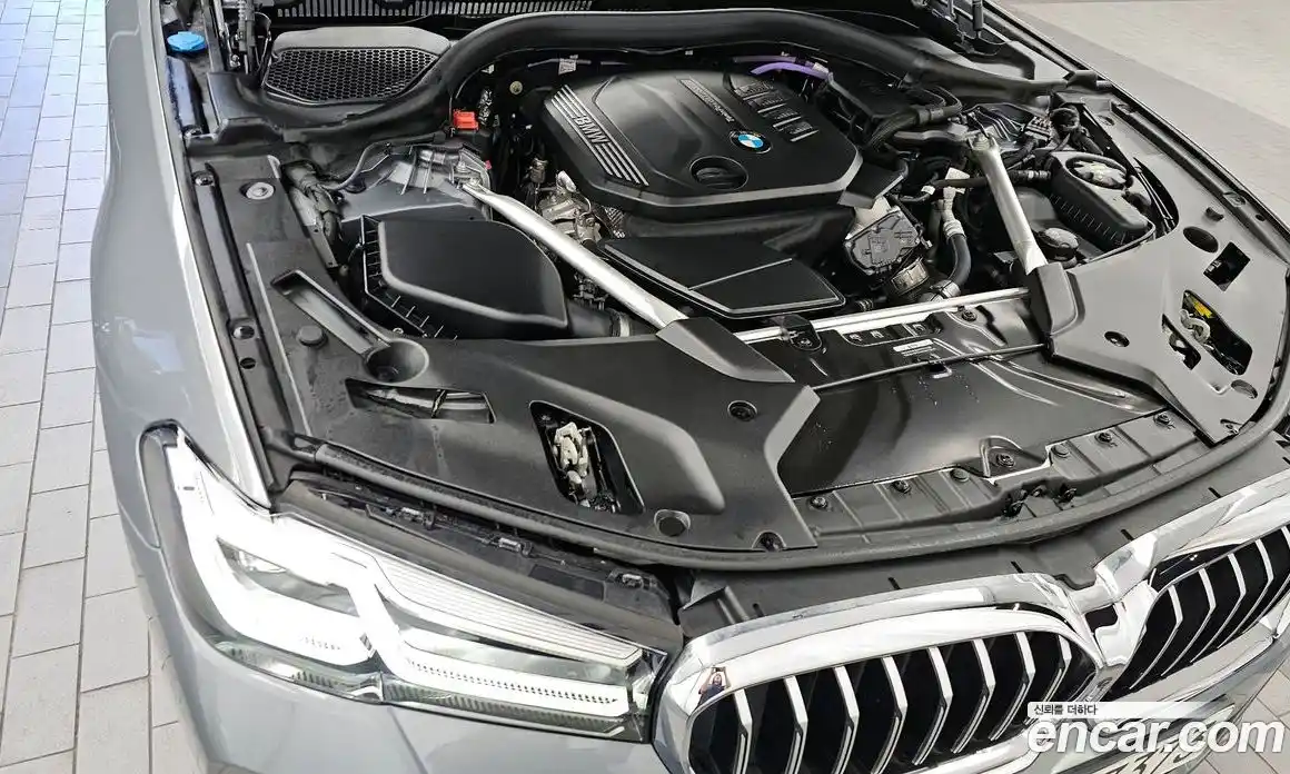 BMW 5-Series 2023 2.0 Автомат в Москве № 189827, фото 10