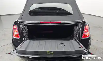 Mini Cooper Convertible 2015 1.6 Автомат в Москве № 190246, миниатюра 4