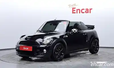 Mini Cooper Convertible 2015 1.6 Автомат в Москве № 190246, миниатюра 7