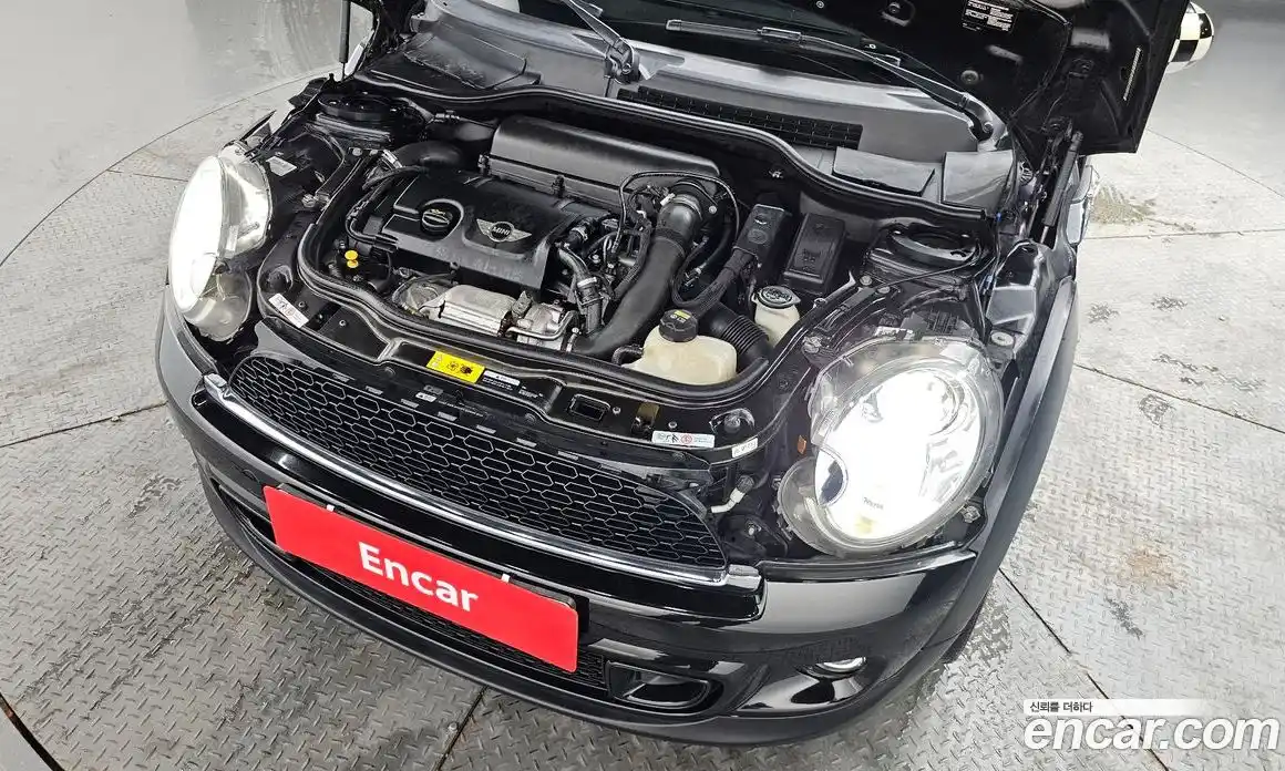 Mini Cooper Convertible 2015 1.6 Автомат в Москве № 190246, фото 9