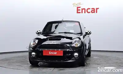 Mini Cooper Convertible 2015 1.6 Автомат в Москве № 190246, миниатюра 10
