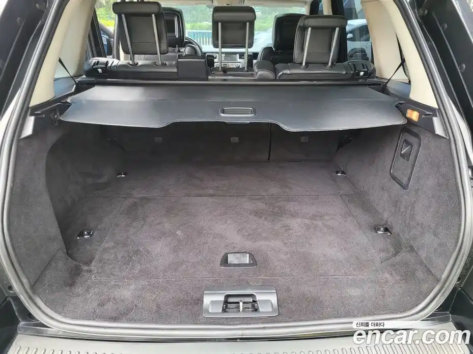 Land Rover Range-Rover Sport 2010 3.0 Автомат в Москве № 190582, фото 13