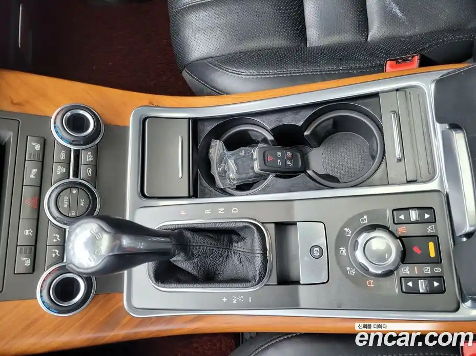 Land Rover Range-Rover Sport 2010 3.0 Автомат в Москве № 190582, фото 16