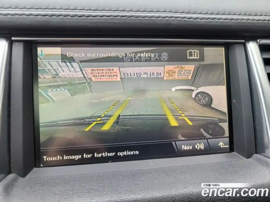 Land Rover Range-Rover Sport 2010 3.0 Автомат в Москве № 190582, фото 17