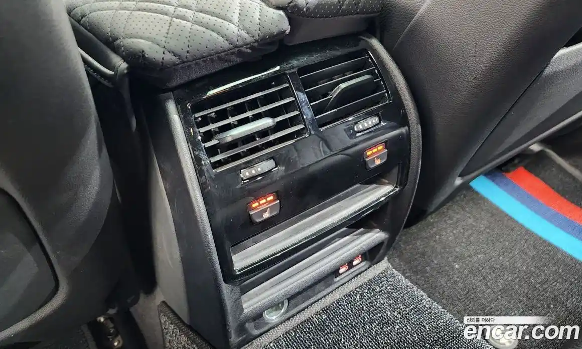 BMW 5-Series 2022 2.0 Автомат в Москве № 191341, фото 18