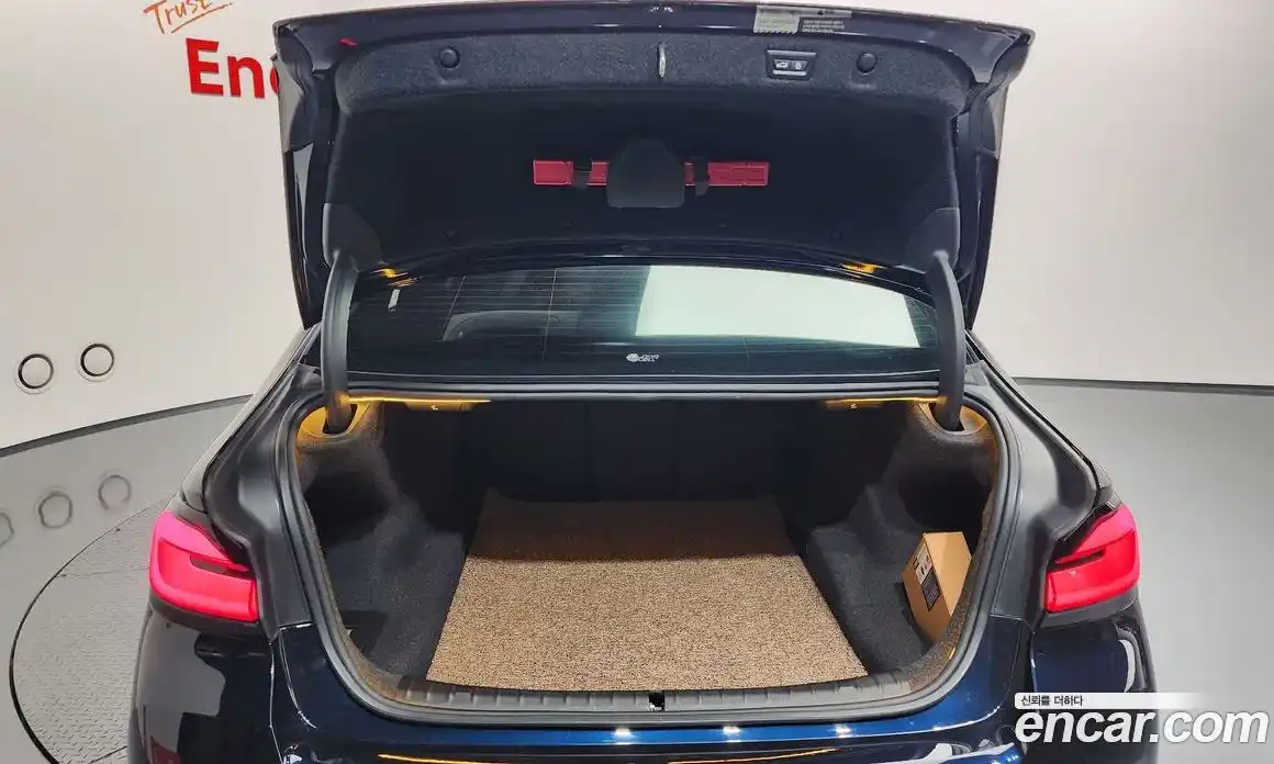 BMW 5-Series 2022 2.0 Автомат в Москве № 191341, фото 20