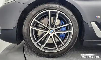 BMW 5-Series 2022 2.0 Автомат в Москве № 191341, миниатюра 5