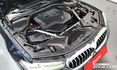 BMW 5-Series 2022 2.0 Автомат в Москве № 191341, миниатюра 6