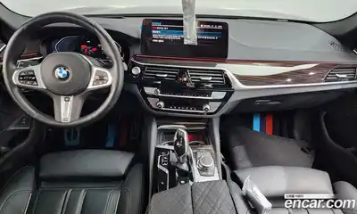 BMW 5-Series 2022 2.0 Автомат в Москве № 191341, миниатюра 7