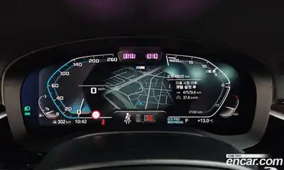 BMW 5-Series 2022 2.0 Автомат в Москве № 191341, миниатюра 8