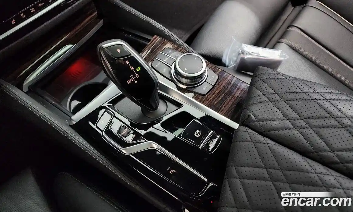 BMW 5-Series 2022 2.0 Автомат в Москве № 191341, фото 9