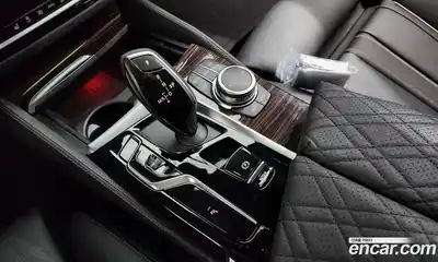 BMW 5-Series 2022 2.0 Автомат в Москве № 191341, миниатюра 9