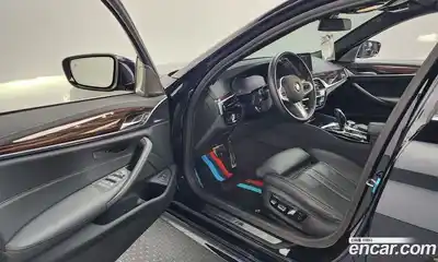 BMW 5-Series 2022 2.0 Автомат в Москве № 191341, миниатюра 10