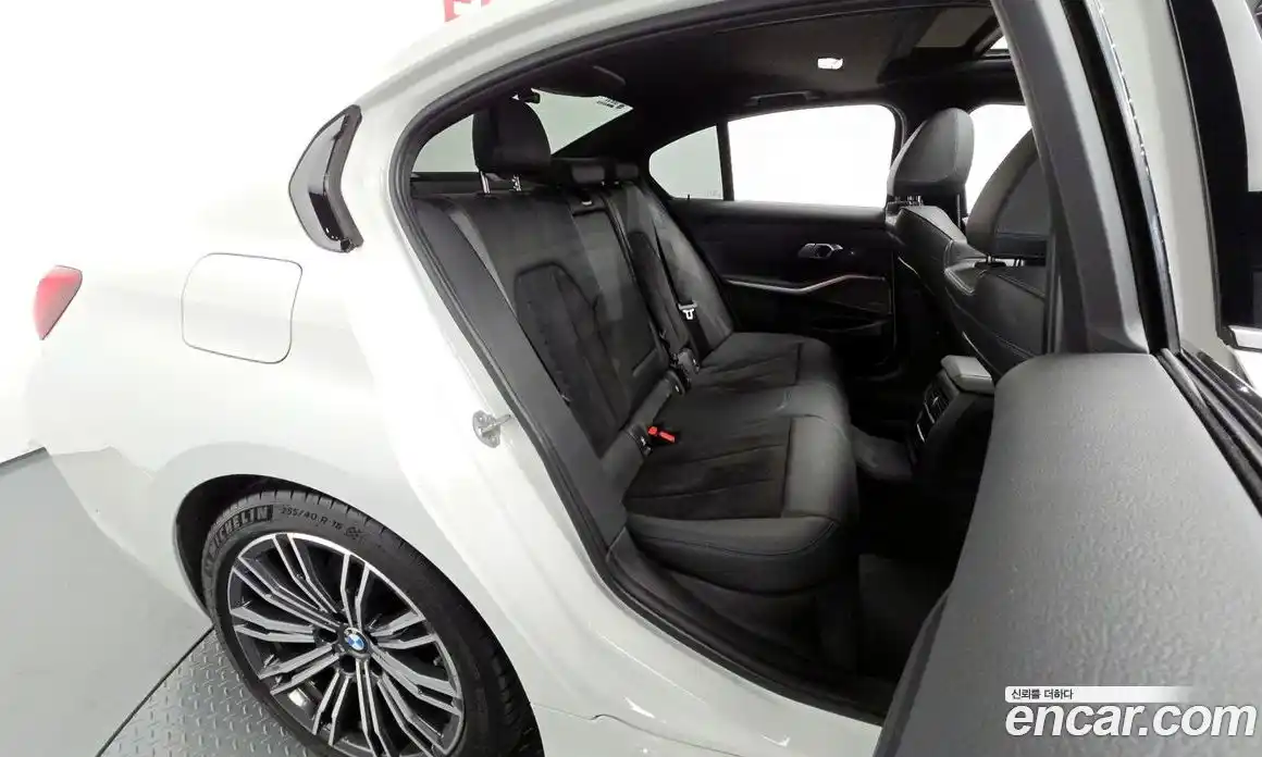 BMW 3-Series 2021 2.0 Автомат в Москве № 191458, фото 12