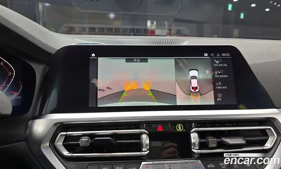 BMW 3-Series 2021 2.0 Автомат в Москве № 191458, фото 14