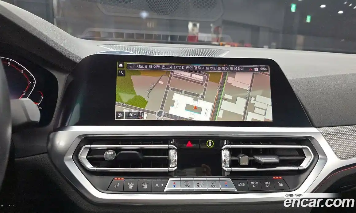 BMW 3-Series 2021 2.0 Автомат в Москве № 191458, фото 16