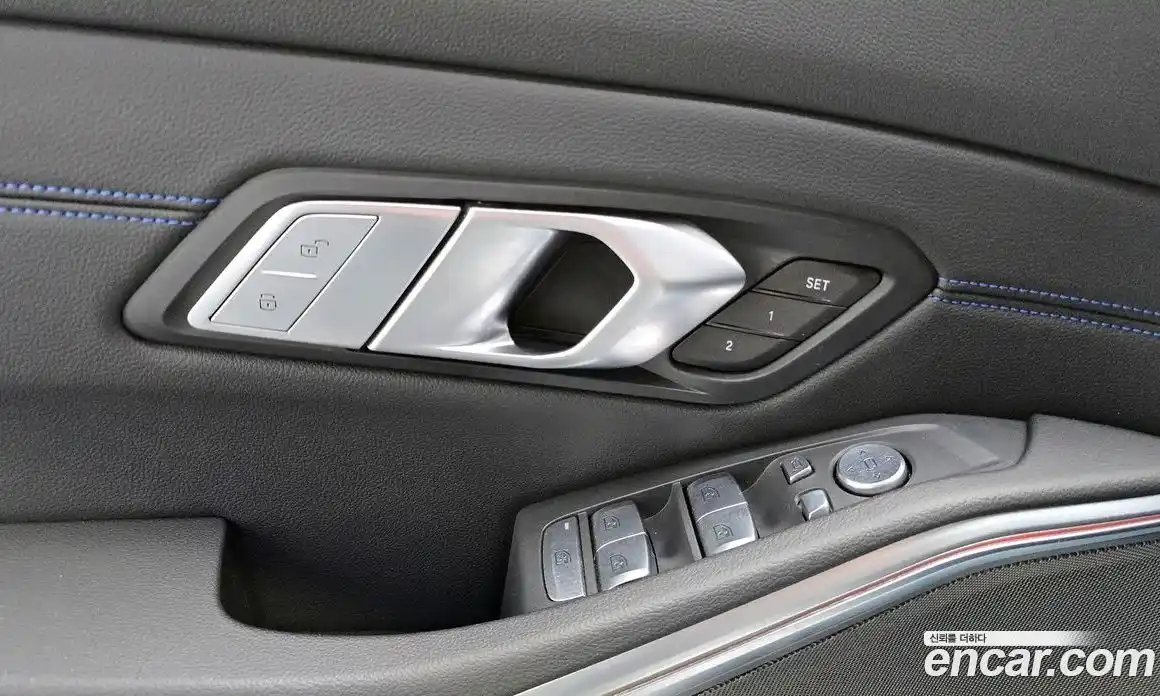 BMW 3-Series 2021 2.0 Автомат в Москве № 191458, фото 18