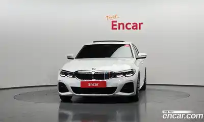 BMW 3-Series 2021 2.0 Автомат в Москве № 191458, миниатюра 3