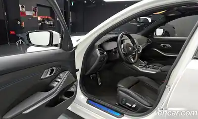 BMW 3-Series 2021 2.0 Автомат в Москве № 191458, миниатюра 10