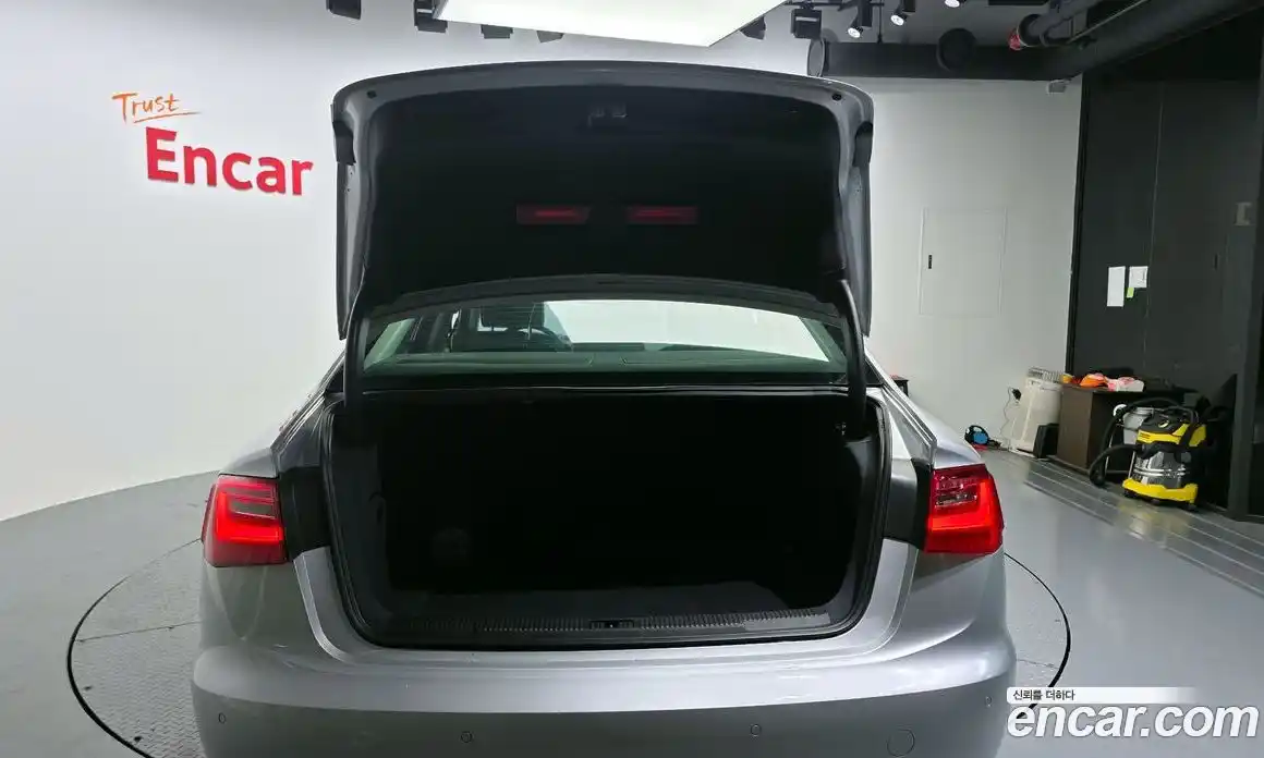 Audi A6 2014 2.0 Автомат в Москве № 191480, фото 11