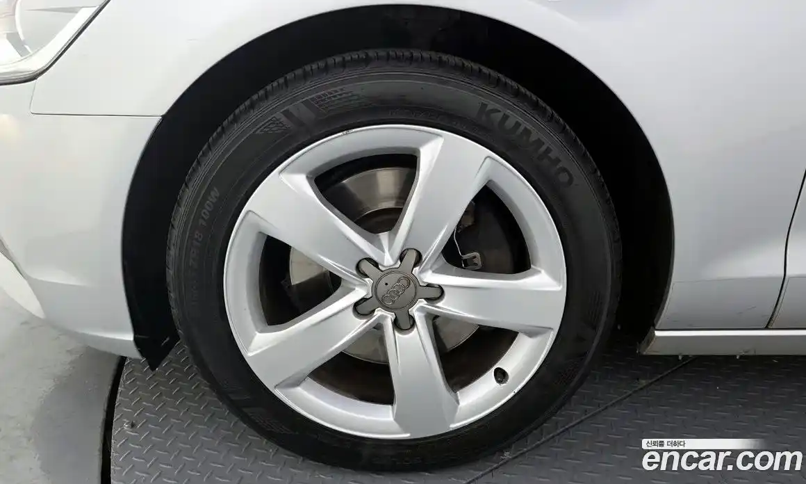 Audi A6 2014 2.0 Автомат в Москве № 191480, фото 12