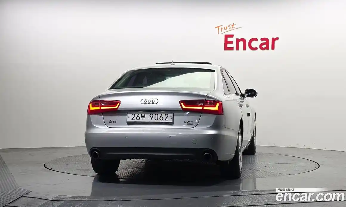 Audi A6 2014 2.0 Автомат в Москве № 191480, фото 14